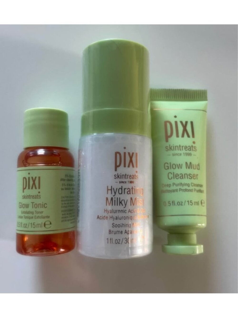 Pixi Skin Treats Travel Set